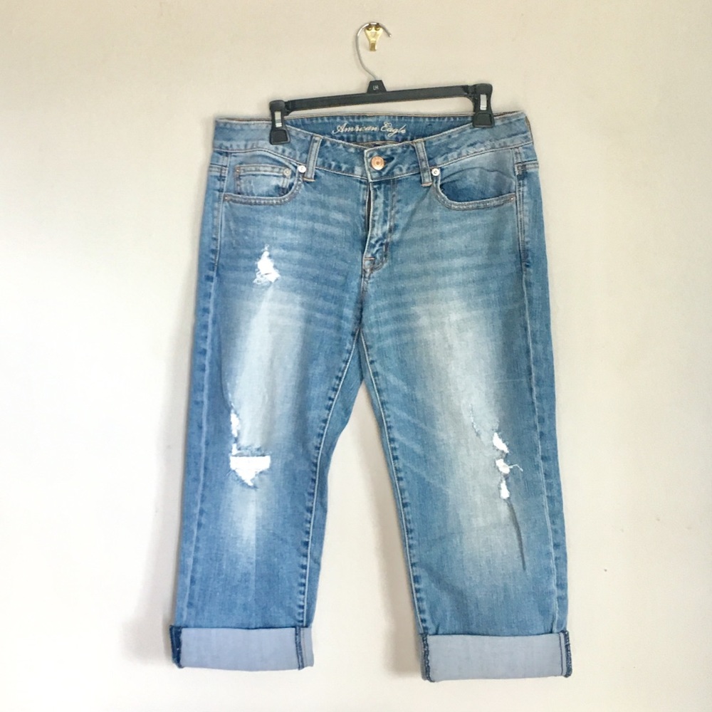 American eagle jean
